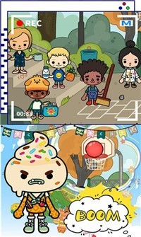 托卡小镇房屋截图3