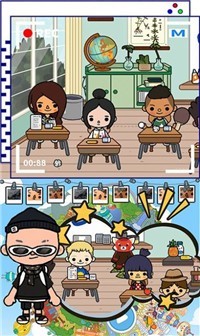 托卡小镇房屋截图2