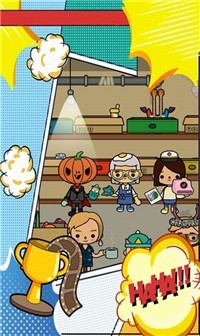 托卡小镇房屋截图1