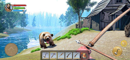 海岛生存2截图2