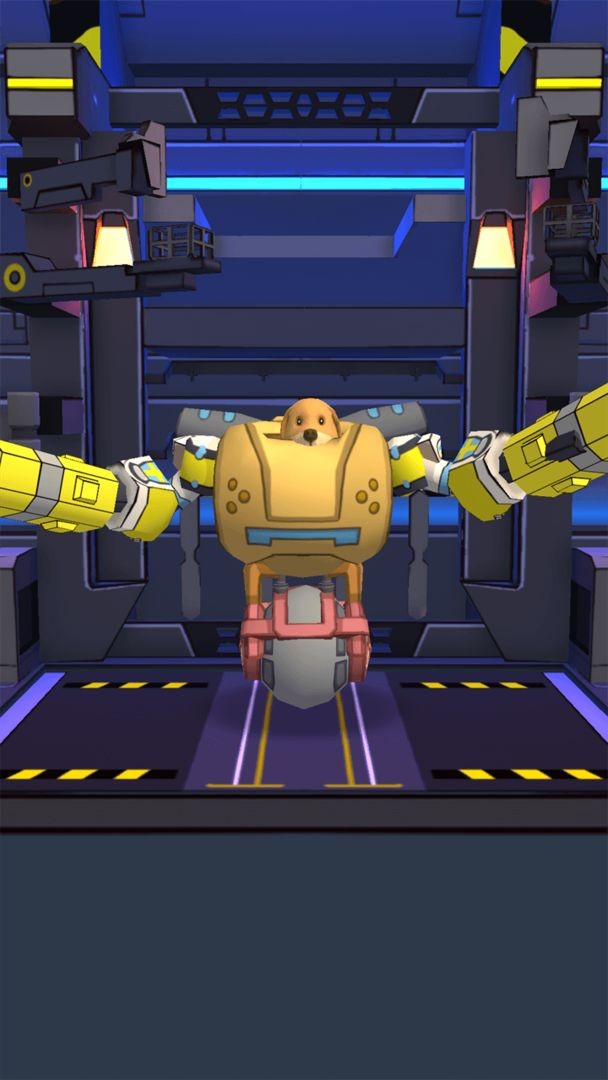 电锯大乱斗之超级机甲截图4