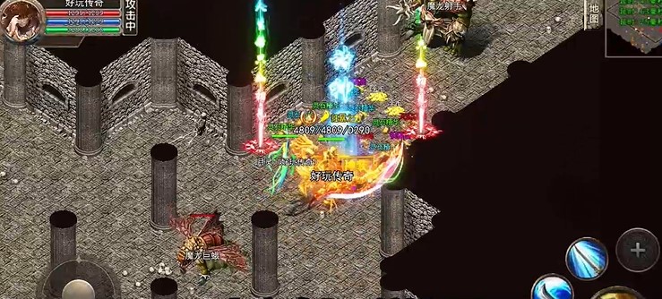 血饮天下高爆版