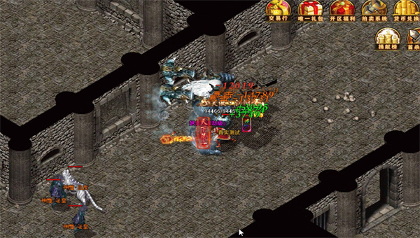 青丘冰雪高爆版