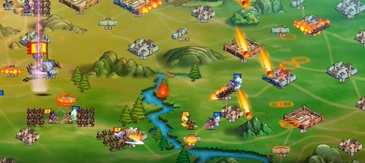 三国大领主官方版