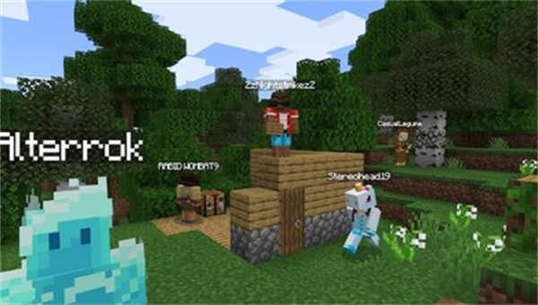 我的世界1.18.10.27国际版截图2