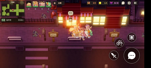 坎公骑冠剑12-3全收集攻略