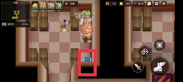 坎公骑冠剑12-3全收集攻略