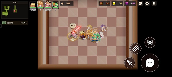 坎公骑冠剑12-3全收集攻略