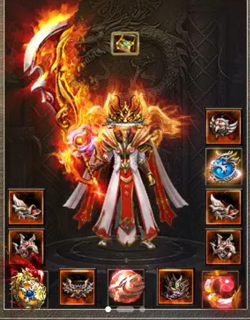 升龙伏魔录截图3