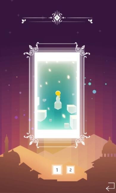 迷失的深谷纪念碑截图1