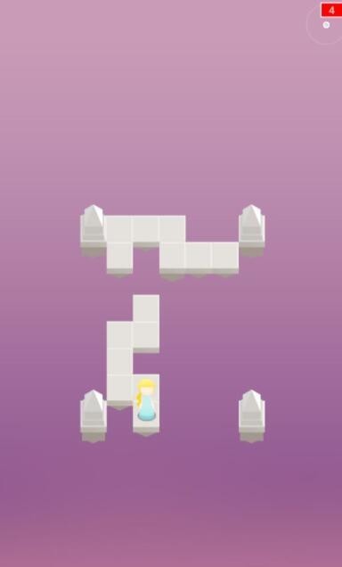 迷失的深谷纪念碑截图3