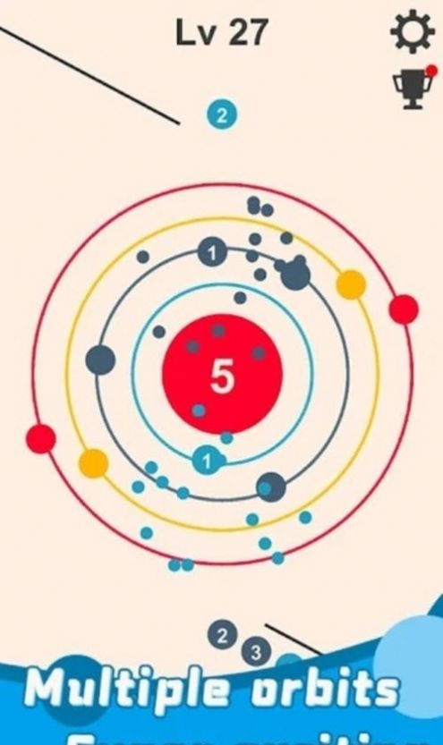 轨道秩序2双重星轨