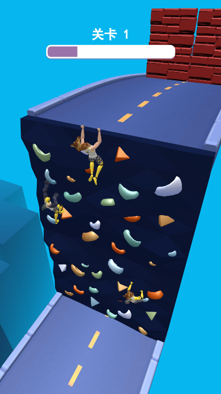 魔力变身跑酷截图4