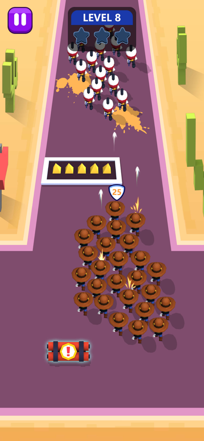 守军千千万截图1