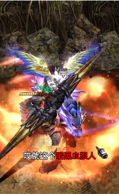 永恒奇迹天使之战截图3