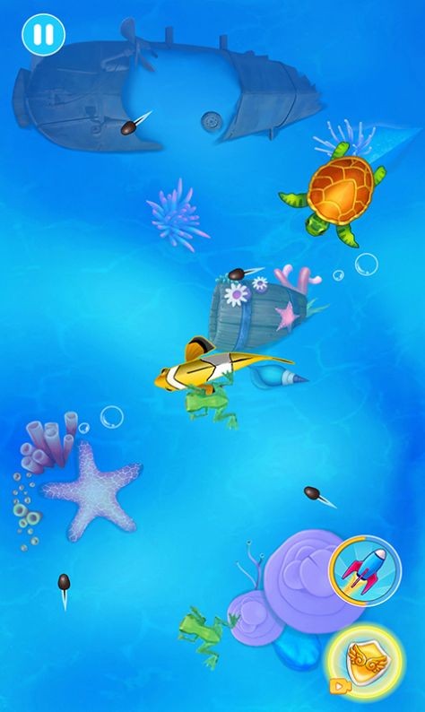 深海猎杀进化截图4