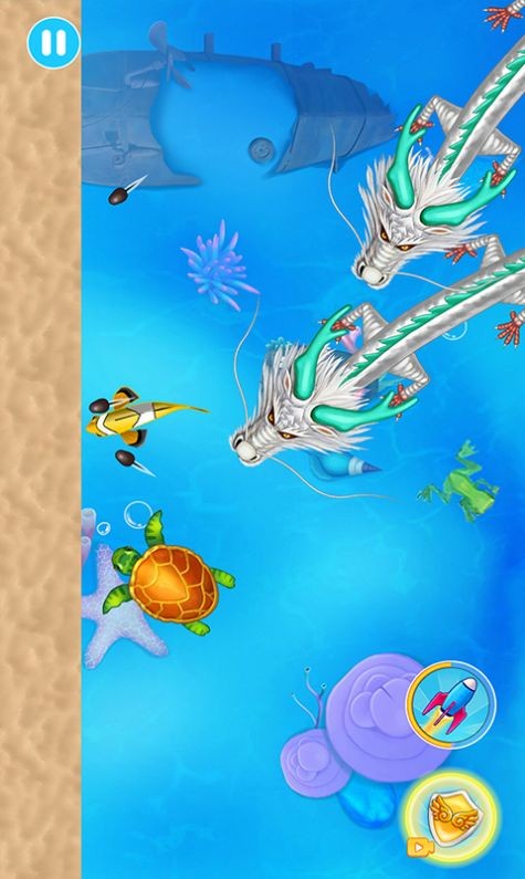 深海猎杀进化截图1