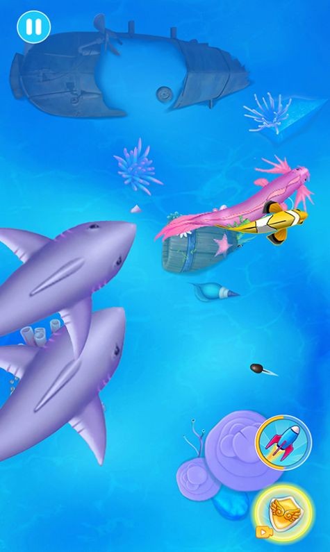 深海猎杀进化截图3