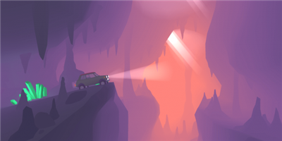 山坡大道爬山截图1