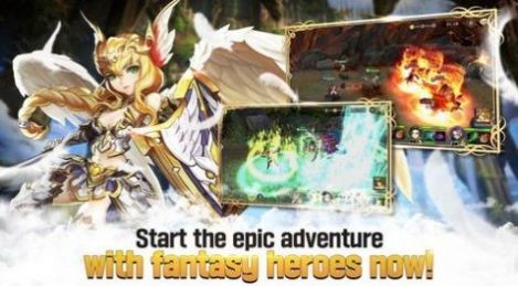 潘多尼亚传说截图2