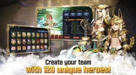 潘多尼亚传说截图3