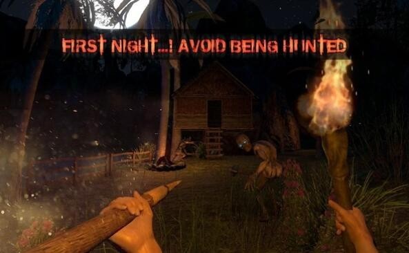 森林生存模拟器截图3