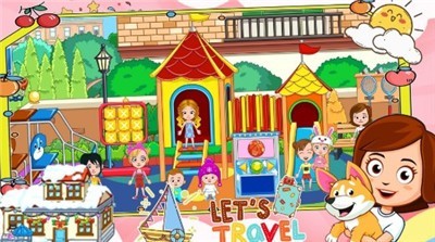 樱花我的小镇生活截图1