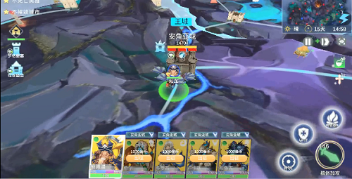 征与伐英雄战略挖宝达人鲍德温符文搭配攻略