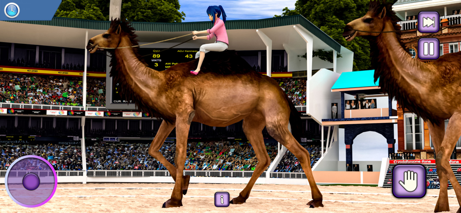 夏季田径运动3D截图1