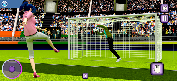 夏季田径运动3D