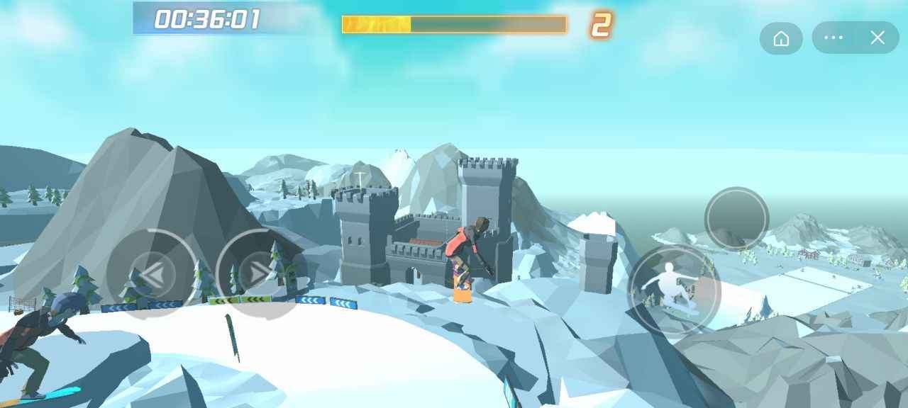 滑雪大挑战2截图4