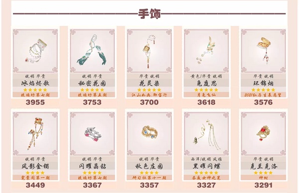 爱江山更爱美人流光殿放浪形骸搭配攻略