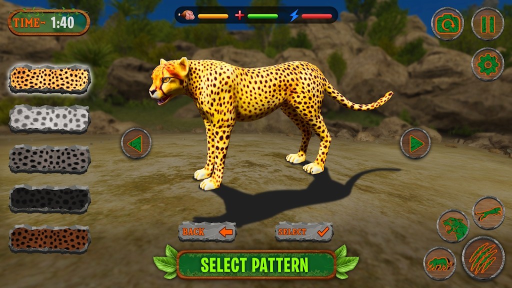 捷豹模拟器野猫截图3