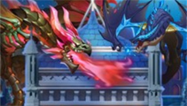 恶龙斗勇者爱琳诗篇