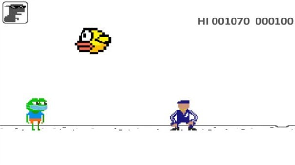 恐龙跳一跳截图3