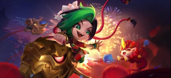 金铲铲之战福星临门集福模式最强阵容推荐攻略