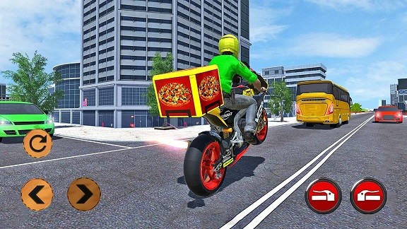 送外卖贼快截图1