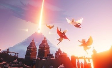 Sky光遇国际测试服2022截图2