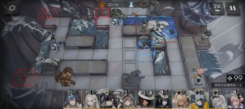 明日方舟将进酒IW6通关攻略