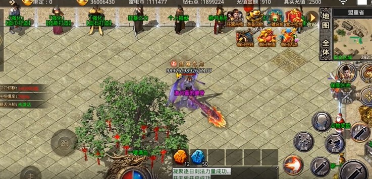 龙之力量雷龙二合一