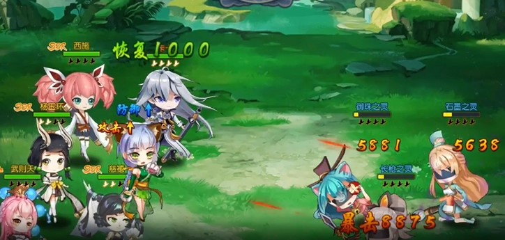 幻域神姬官方版