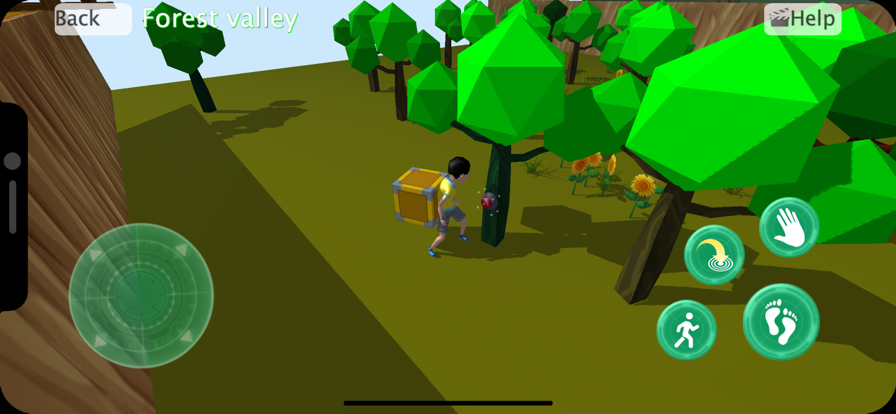 油头世界大冒险截图3