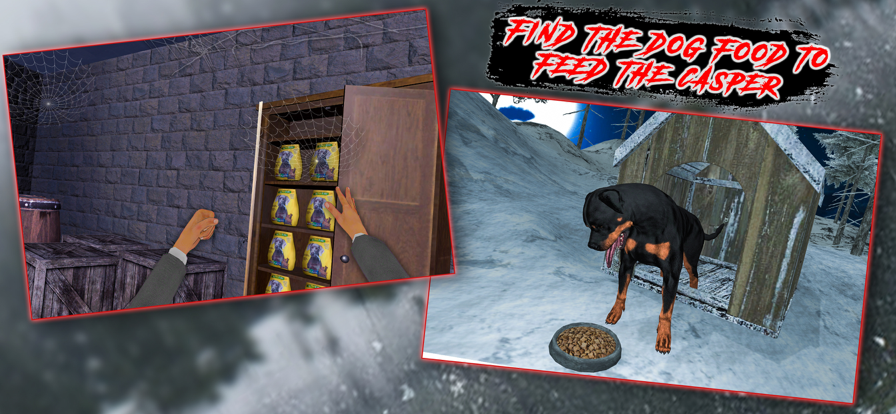 恐怖娃娃闹鬼逃生截图1