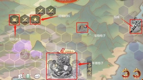 天谕手游辞祟迎新活动攻略