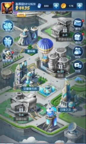 宇宙终结者截图2