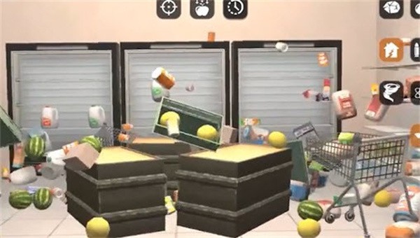 抖音失控玩家模拟器截图4