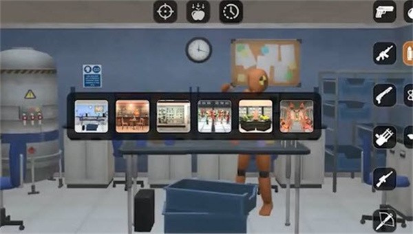 抖音失控玩家模拟器截图3