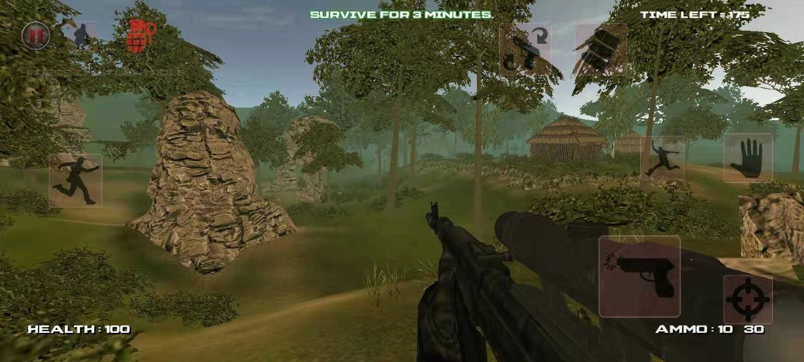 狩猎追捕者截图1