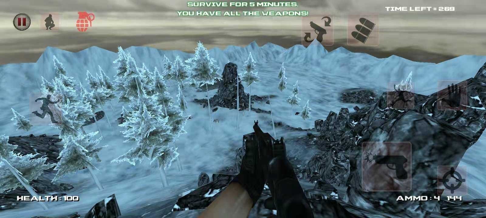 狩猎追捕者截图2