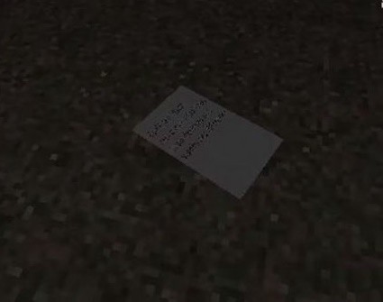 微笑的男人恐怖游戏截图3